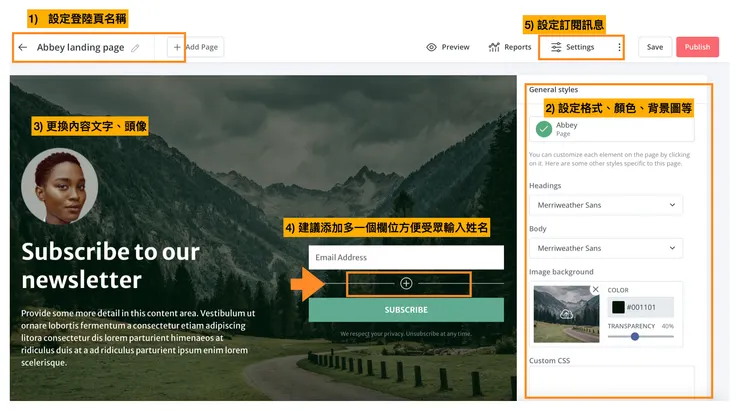 vocus｜新世代的創作平台