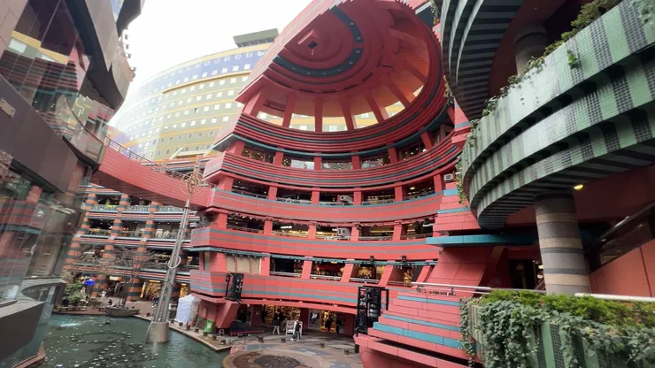 博多運河城飯店