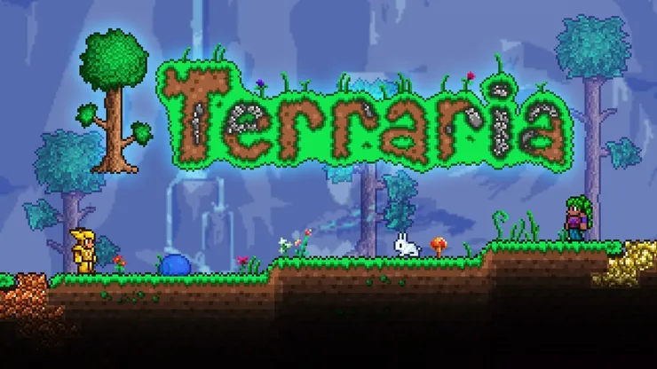 《泰拉瑞亞 Terraria》