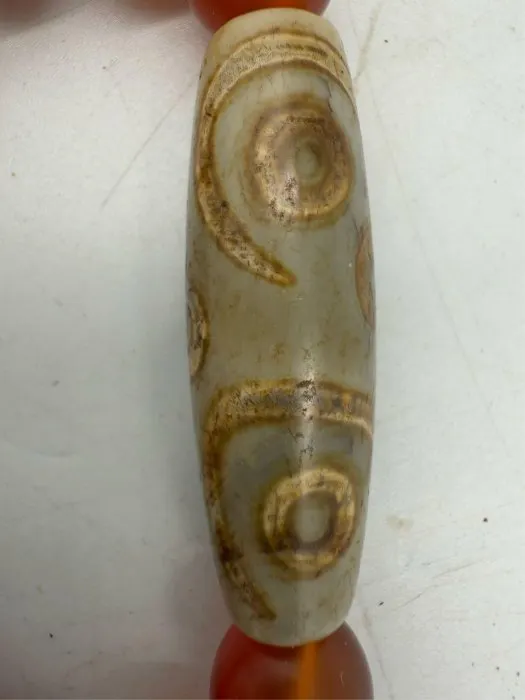 唐朝七眼老天珠