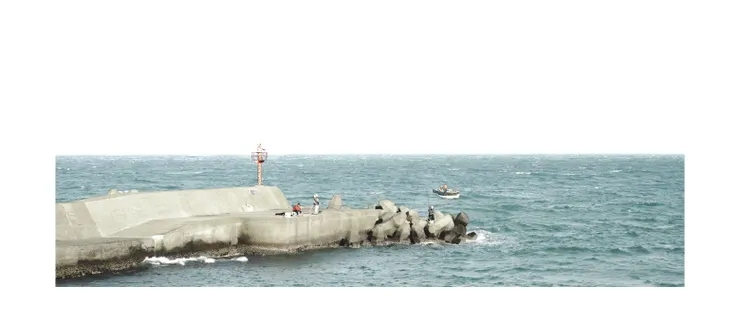 No Title（草里漁港，新北市）