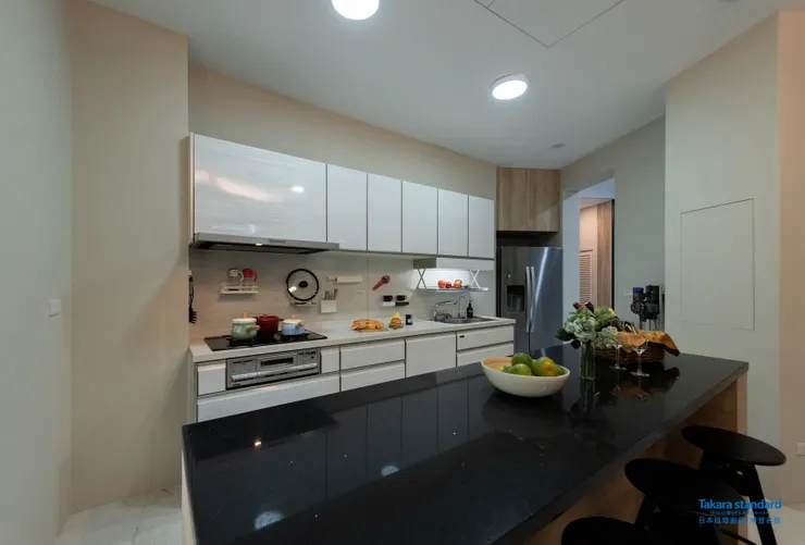 【高雄Takara廚具】日式廚具完工實績