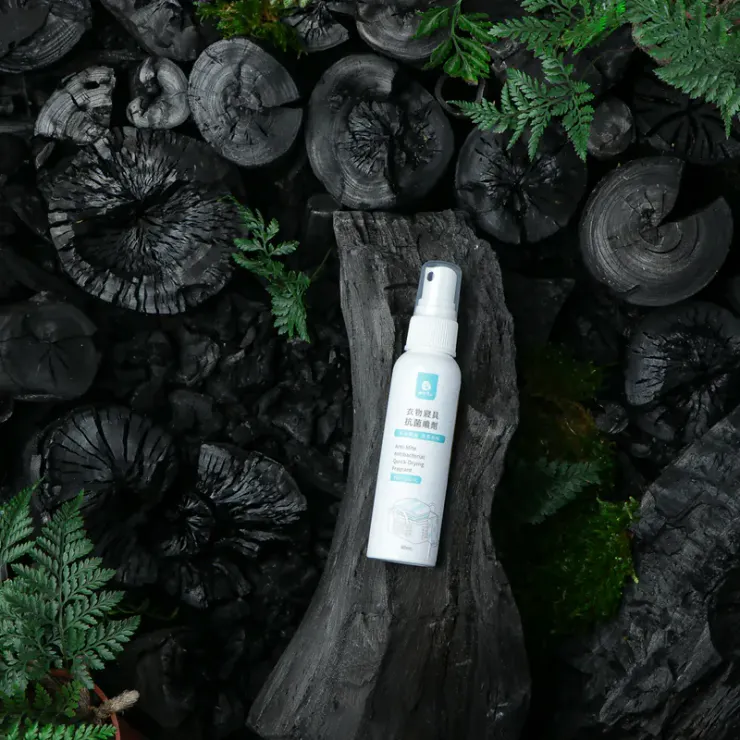 衣物寢具抗菌噴劑 60 mL