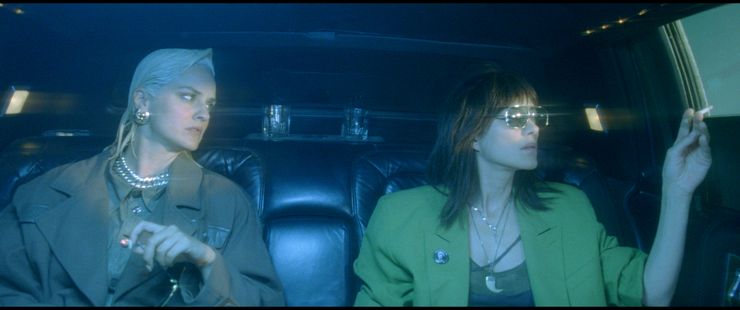 《羅馬瘋情畫》電影劇照／劇照提供：高雄電影節（© 2026 - ATELIER DE PRODUCTION - REDIBIS FILM - DUGONG FILMS - ARTE France Cinéma - PROVENCE STUDIOS - MY UNITY PRODUCTION - KINOLOGY）
