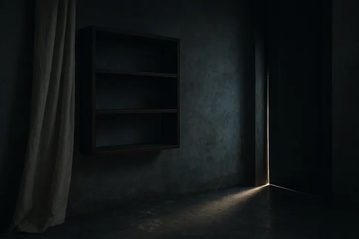 場先會呼吸,字才有位置。