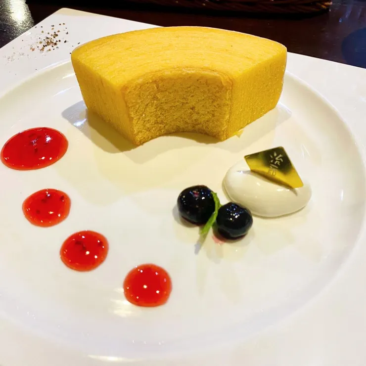 治一郎年輪蛋糕