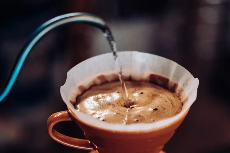 手沖咖啡需要注意很多細節，才能享受咖啡的香醇滋味