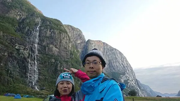 300天環遊世界之旅：挪威自駕露營全紀錄