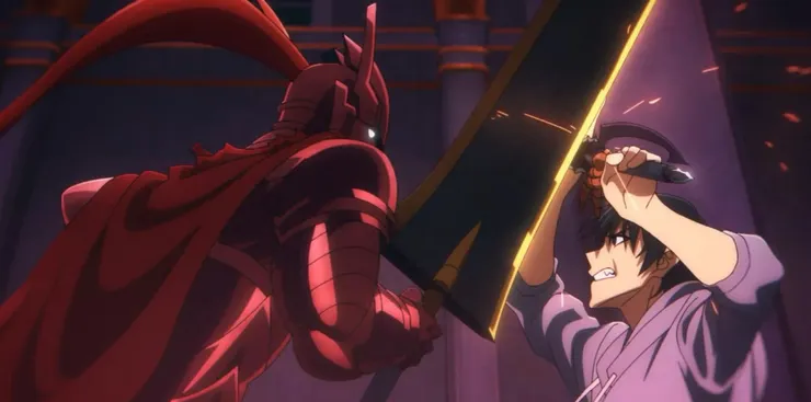 我獨自升級 | 評價 8.1/10  | 影劇避雷就上 awwrated.com