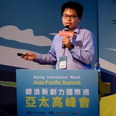 居家安全達人：林道然的沙龍