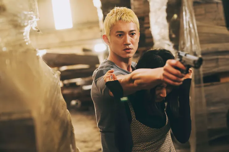 ➲ 圖片來源 / 授權 𝙋𝙝𝙤𝙩𝙤 𝘾𝙧𝙚𝙙𝙞𝙩 : 抓馬文化