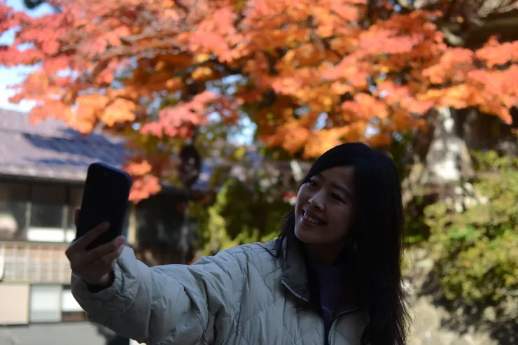 大神山神社 奧宮