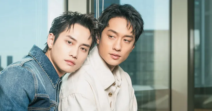 范少勳、劉俊謙/莊泳翔攝影