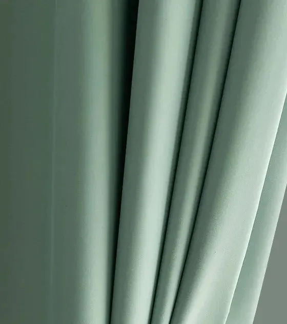 全遮光窗簾 免打孔安裝窗簾 門簾 素色窗簾