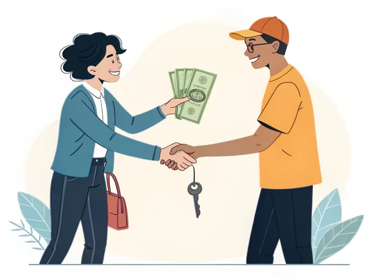 斡旋金是什麼? 可以退還嗎? 與要約書的差異是什麼?