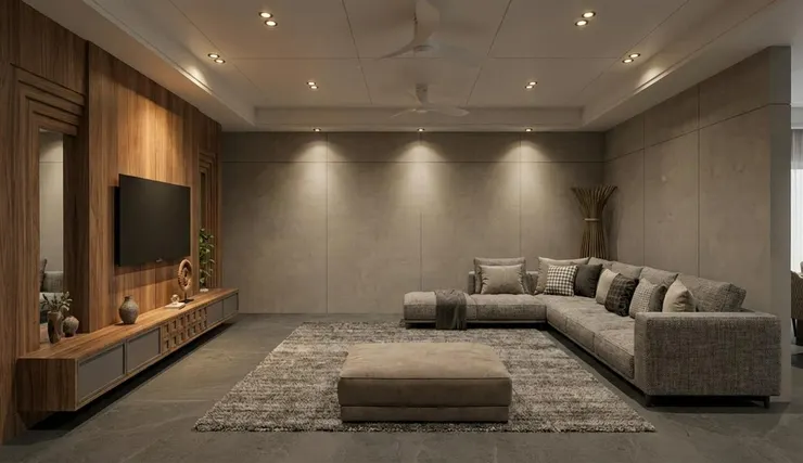 ai generated living room visualization after renovation using render ai renovation