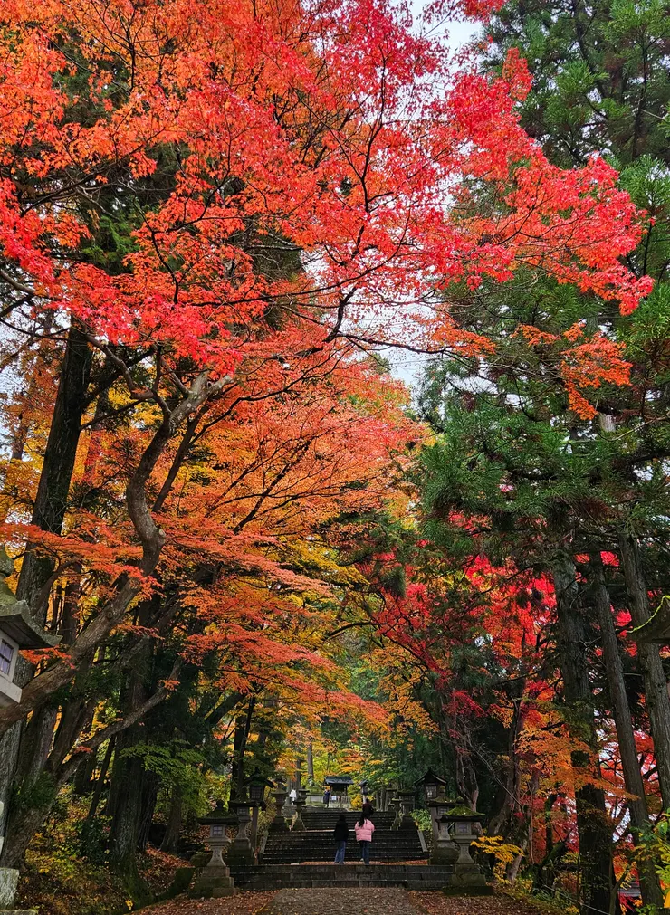 高山日枝神社