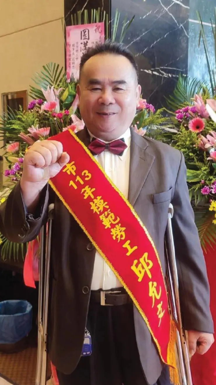 邱允文 阿拉丁創客團隊的沙龍