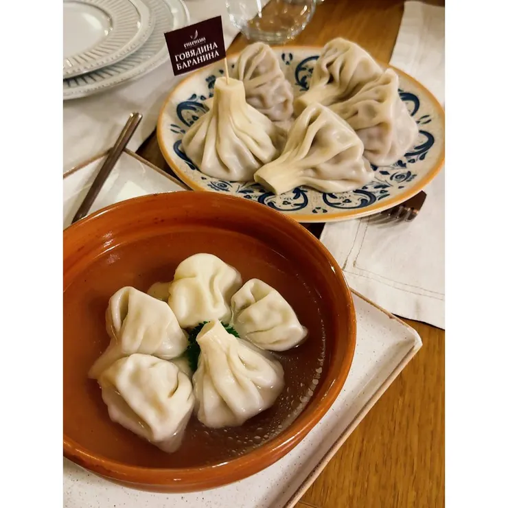 喬治亞小籠湯包