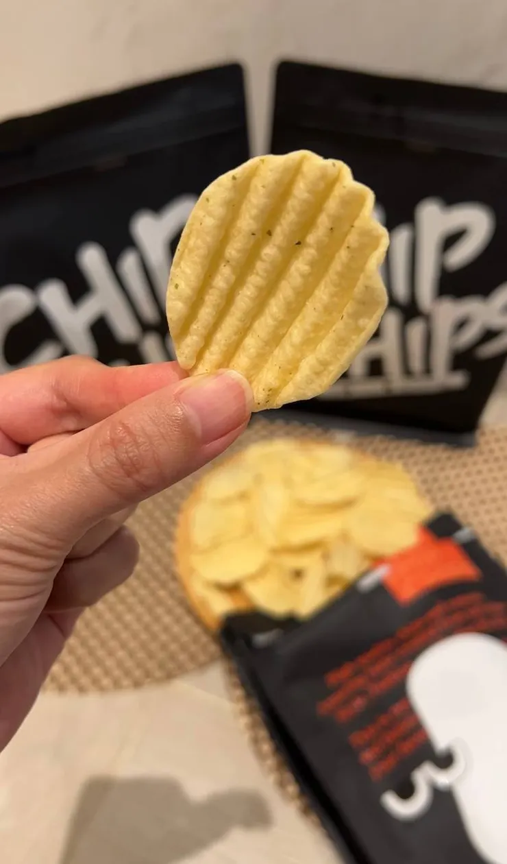 ChipChips洋芋片高清圖