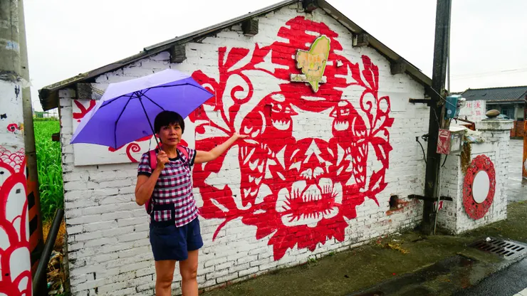 花開富貴送給大家