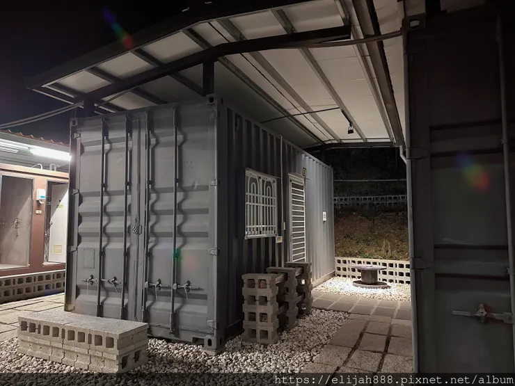 【來去奇萊山】一日奇萊主北。Day0之霧社儷萊春陽山莊住一晚