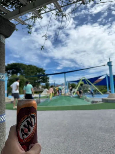 迪化污水處理廠附設休閒公園