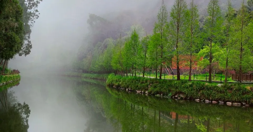宥想天地的沙龍