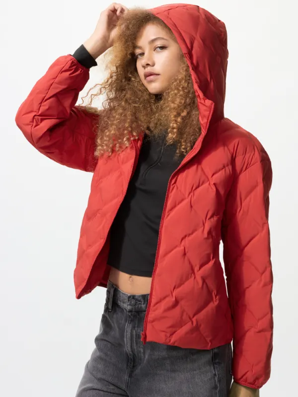 ▲478571女裝 PUFFTECH 輕暖科技連帽外套 0206-0212期間限定優惠 NT$1,490