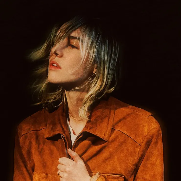 Amber Bain（圖片取自 The Japanese House ig）