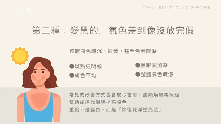 年後醫美診所最常見的兩種人：變胖的 vs 變黑的！你屬於哪一型？