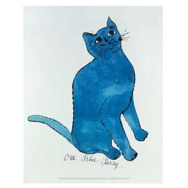 藍貓（Blue cat）