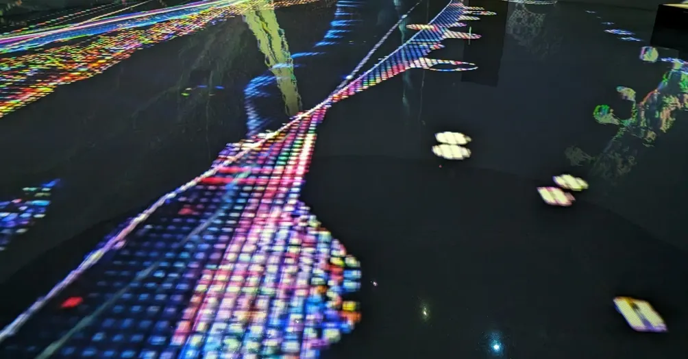 金魚微微笑的沙龍