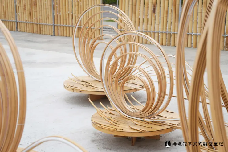 謝佳珍作品「福祿祥雲」