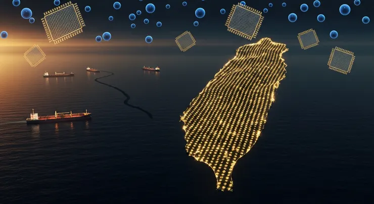 台灣晶片的兩個死穴 — 11 天天然氣，和一個沒人在報的氦氣危機