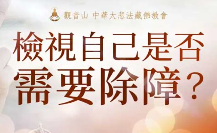 該如何清除或消除障礙、障害，這個過程簡稱「除障」