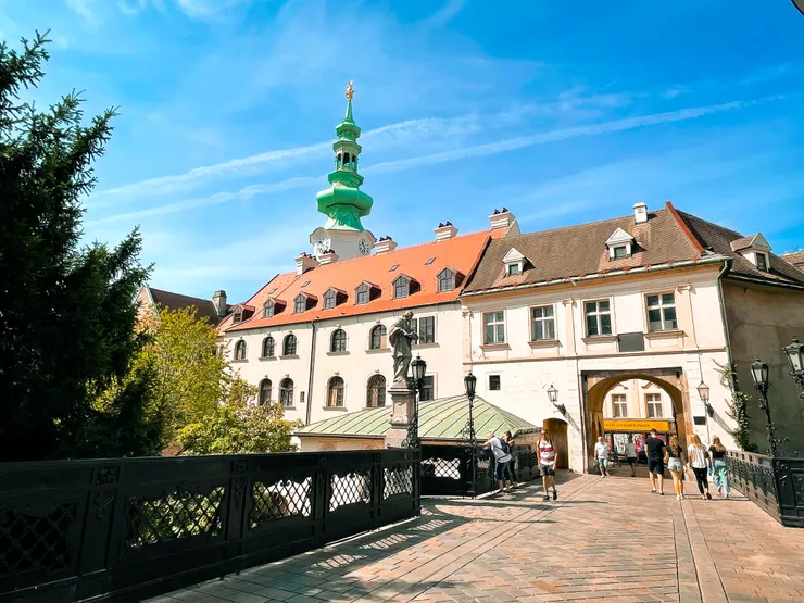 Bratislava shot by Emma@Bratislava,Slovakia.07/2024.