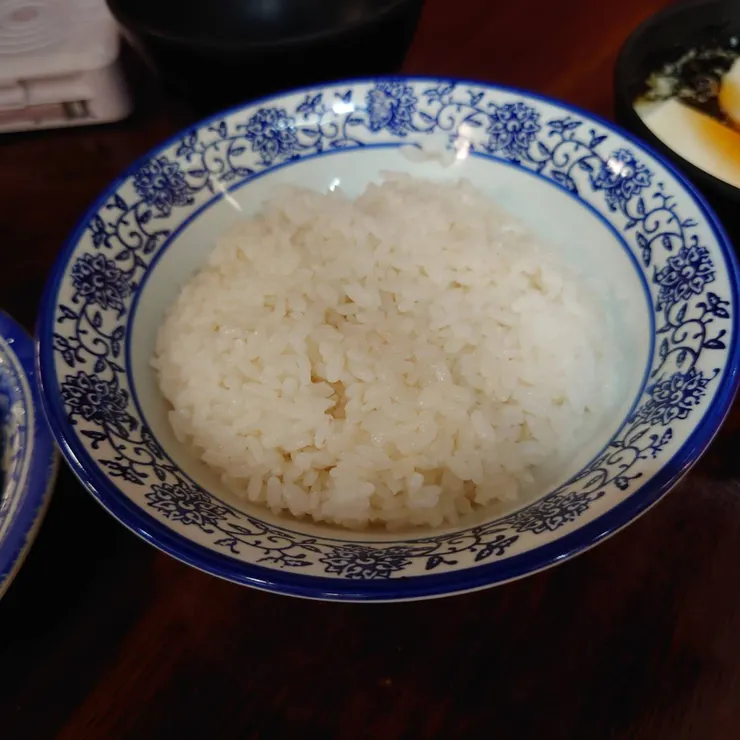 白飯