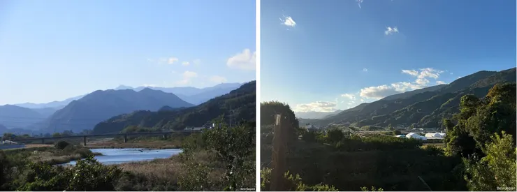 きちん宿 お鶴&nbsp;附近的風景