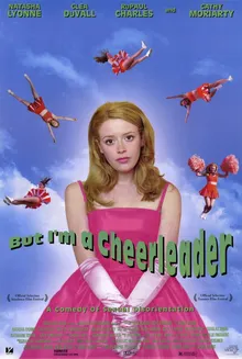 But I'm A Cheerleade 電影海報，沿用自維基百科
