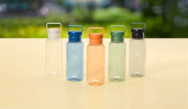 ▲【衣起開新FUN假去】第二彈10月10日(五)至10月12日 (日)滿額贈「大容量Tritan隨身溫冷水瓶」