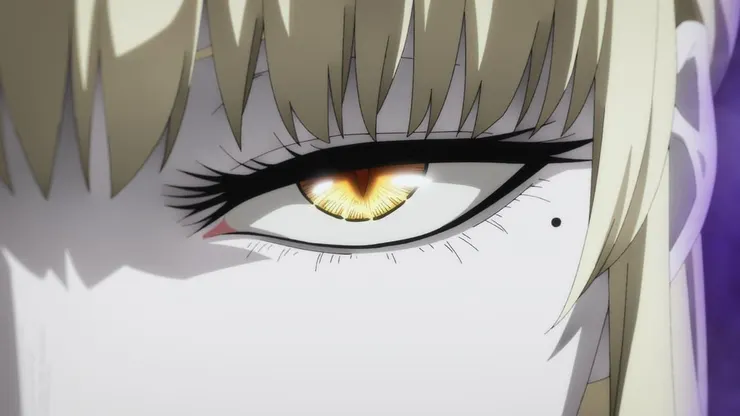 魔女大人真好看……