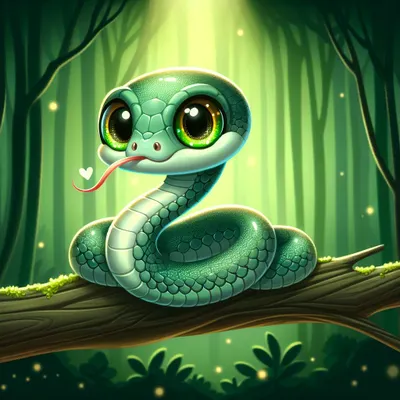 🐍 2025 蛇年心理測驗：認識內心的神秘之蛇！
