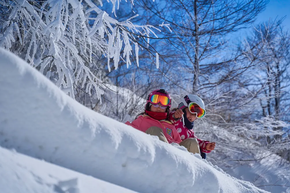 Jay Chan 滑雪教練的沙龍