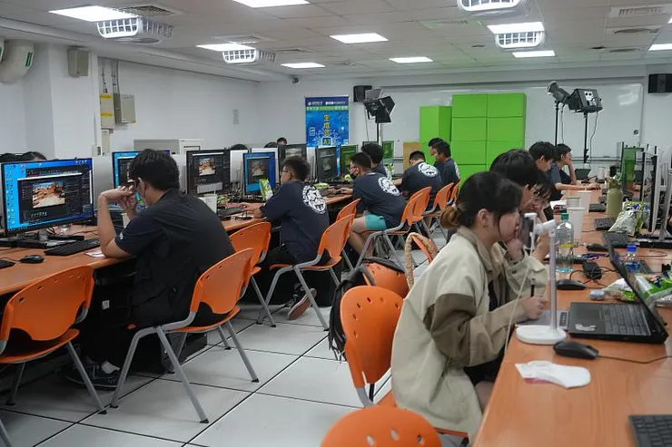 暑期AI營隊重磅來襲