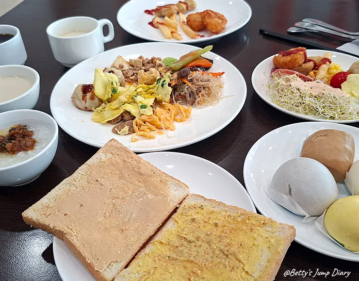 ▲嘉義-山海大飯店/圖片來源：Betty's Jump Diary