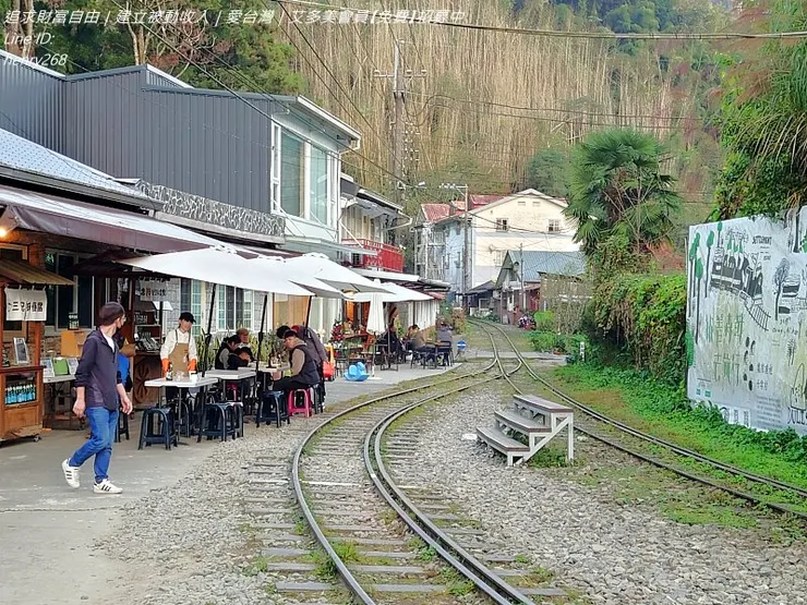 十字路車站 周邊店家