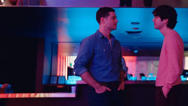 《黑色無雙》劇照