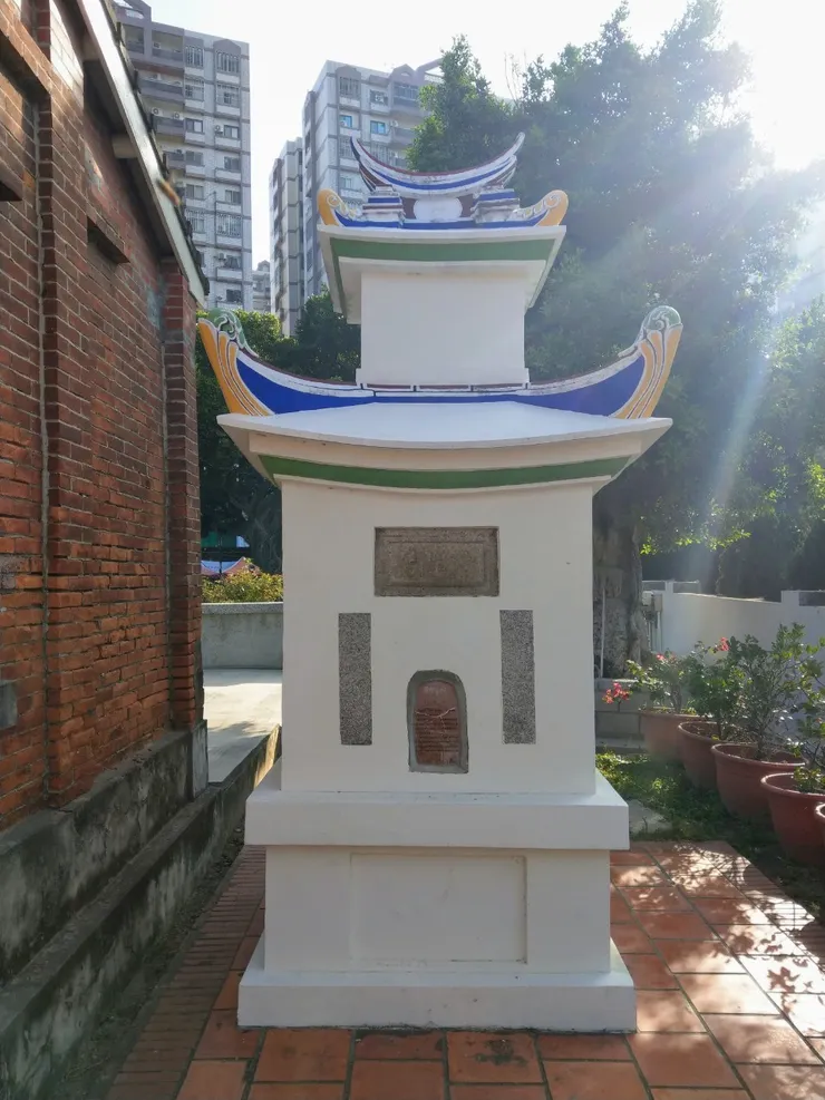 興賢書院敬字亭