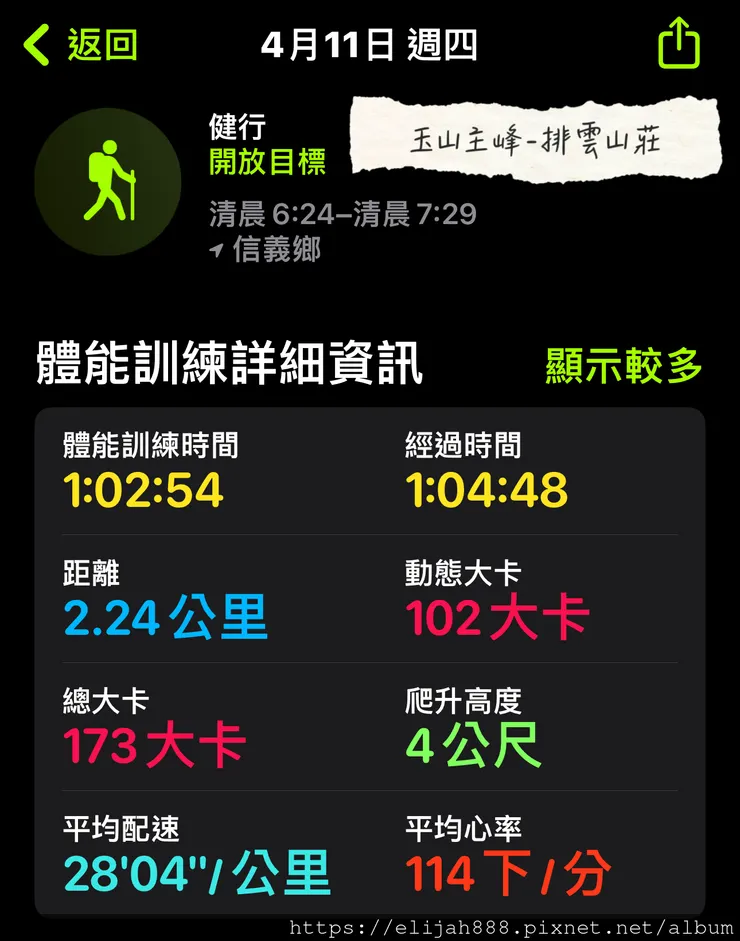 【玉山主峰西峰.兩天兩夜】冷到爆炸的玉山主峰賞雲海/一直走花